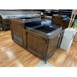SOUTHERN CASESARTS 6FT SELF CONTAINED ORCHARD BIN