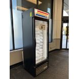 TRUE GLASS DOOR ICE MERCHANDISER