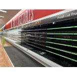 60FT RUN OF 2009 HILL PHOENIX MULTIDECK CASES