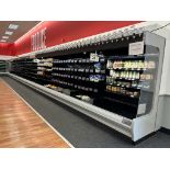 60FT RUN OF 2009 HILL PHOENIX MULTIDECK CASES