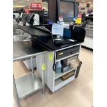 EMPLOYEE SELF CHECKOUT KIOSK