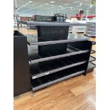 5-TIER ISLAND MERCHANDISER