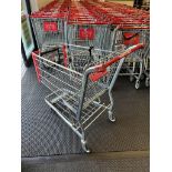 STANDARD SHOPPING CARTS
