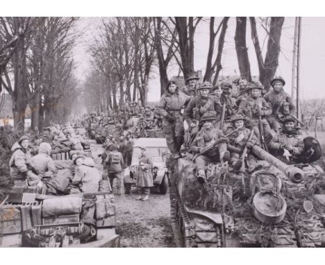 Substantial Collection of Photographs of WW2 British Military Interest, mostly being original press photographs with descript