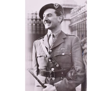 Large Quantity of Photographs of WW2 British Military Interest, mostly being original press photographs with descriptions to 