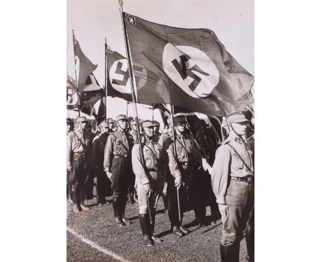Quantity of Photographs of Third Reich Interest, consisting of some press photographs but mostly later re-prints. Some very g