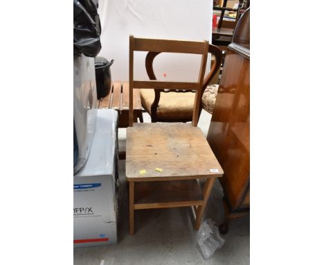 A modern convertible stool and step set