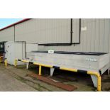 A COPELAND SCROLL/HUSSMANN Vario Containerised Freezer Refrigerant Compressor Unit with A SEARLE 8-