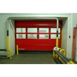A Quantity of Mild Steel Bolted Perimeter Forklift Truck Protection Posts, Perimeter Railings and