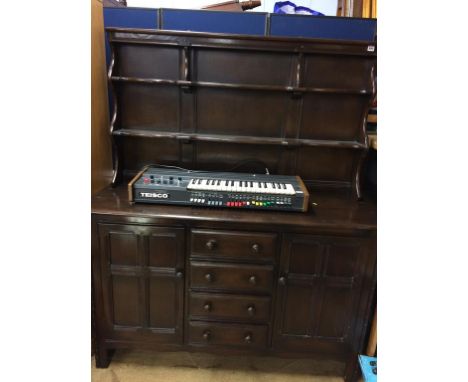 An Ercol dresser