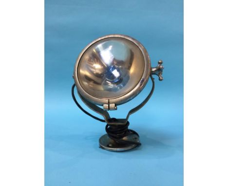 A search light