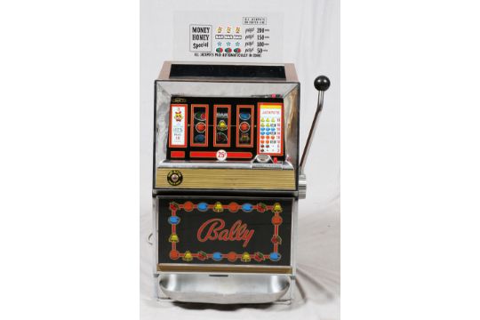 Money honey slot machine