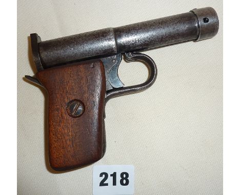German Tell II .177 air pistol (please note that we are unable to ship this item overseas)