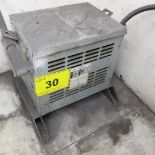 JVC 10KVA TRANSFORMER, 3 PHASE