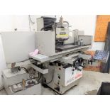 OKAMOTO ACC-12.24ST AUTOMATIC HYDRAULIC SURFACE GRINDER, 12” X 24” MAGNETIC SURFACE PLATE,