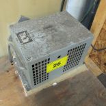 MARCUS 15KVA TRANSFORMER, 3 PHASE