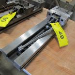 7" MACHINE VISE