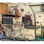 BLANCHARD NO. 18 ROTARY SURFACE GRINDER, 36” DIA. MAGNETIC CHUCK W/ NEUTROFIER II CONTROL, 40” MAX