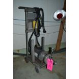 Stainless steel centrifugal pump, RIGGING FEE: $125