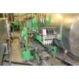 Mild steel drop caser, RIGGING FEE: $400