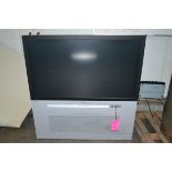Projection TV, RIGGING FEE: $75