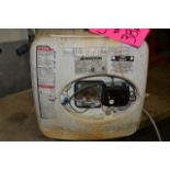 Ariston model GL4 miniature hot water heater