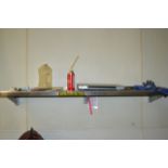 Stainless steel shelf, RIGGING FEE: $25