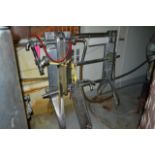 York plate in frame heat exchanger, RIGGING FEE: $400