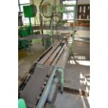 Scotch model 674 case top and bottom case taper, RIGGING FEE: $450