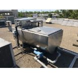 Delaval Bulk Cooler 300 gallon tank