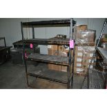 Mild steel rack