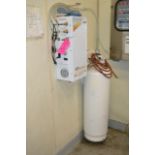 South-Tek Systems Beer Blast system nitrogen generator, RIGGING FEE: $175