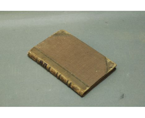 "The Taxidermist's Manual" by Captain Thomas Brown FLS, 5th Edition 1840.