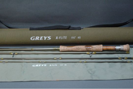 greys x flite