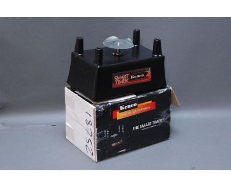 Kenco Smart Timer feeder with instructions. 