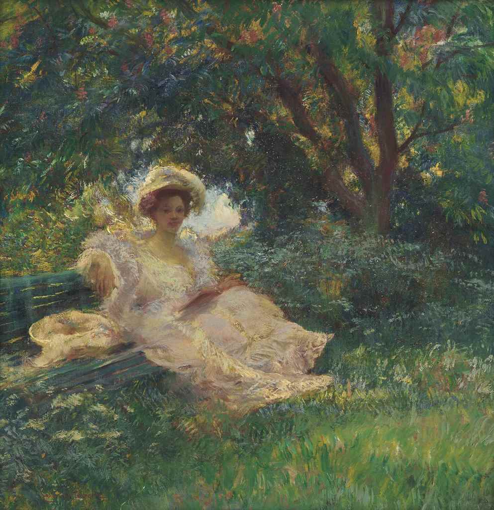 gaston la touche