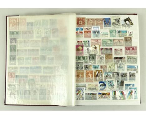 An extensive collection of stamps and commemorative coins including RAF covers, further first day covers, some mint, GB and w
