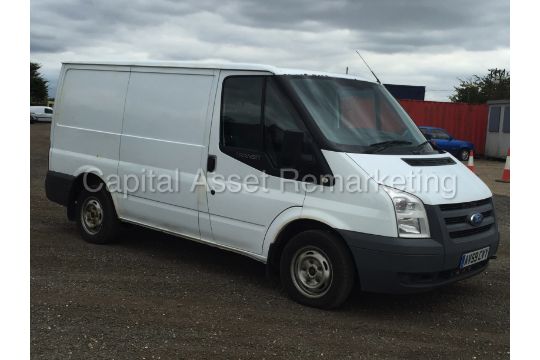 ford transit 85 t260s fwd