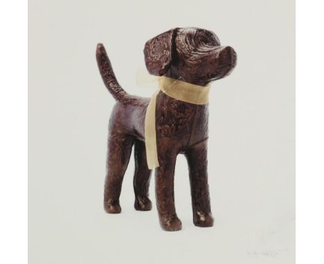 SJOEGREN, AGNETHA (1967), sign. l.r. Dogs by Agnetha, silkscreen, H. 50 cm, B. 50 cmSJOEGREN, AGNETHA (1967), gesign. r.o. Do
