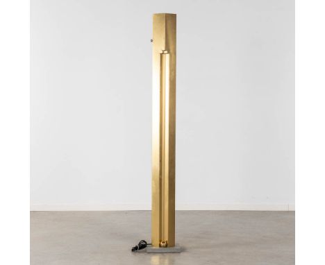 Kazuhide TAKAHAMA (1930-2010) 'Totem' a floor lamp, Sirrah Imola, 1981.&nbsp;Designed in 1981.&nbsp;Model Totem.&nbsp;Made by