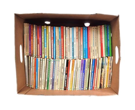 Doctor Who - Target Novels - a large collection of vintage Target Dr Who novels / novelisations. Various titles, including: T