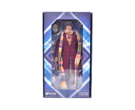 Doctor Who - Big Chief Studios - a 1/6 scale BCS made Limited Edition Edition 1:6 Scale Collector Series Figure of the Fourth