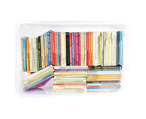 Doctor Who - Target Novels - a large collection of vintage Target Dr Who novels / novelisations. Various titles, including: T