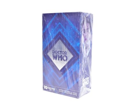 Doctor Who - Big Chief Studios - a 1/6 scale BCS made Limited Edition 1:6 Scale Collector Series action figure of the Tenth D