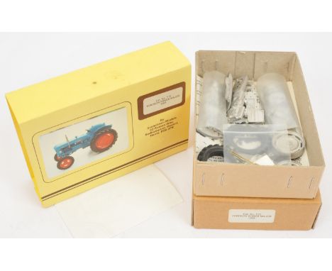 Scaledown Models T15 Fordson Power Major Tractor (1/32nd) Kit - Mint in a Near Mint box with paper sleeve&nbsp;