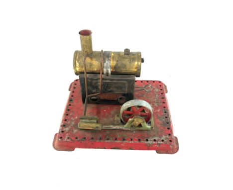 Vintage mamon engine