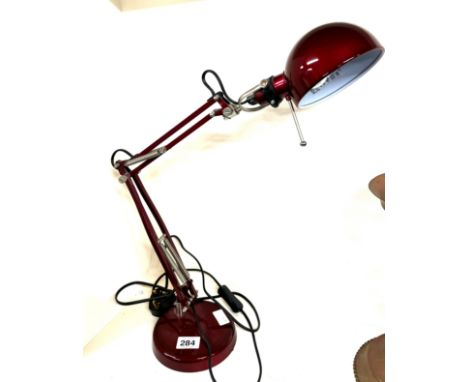 Ikea anglepoise lamp, untested