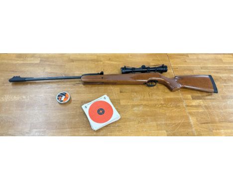 Express 0.177-Caliber ( 4.5mm) pellet air rifle, Remington Arms Company LLC