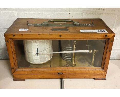 FRENCH BAROGRAPH