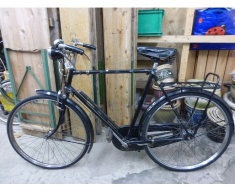 Vintage Raleigh Gentleman's Bicycle